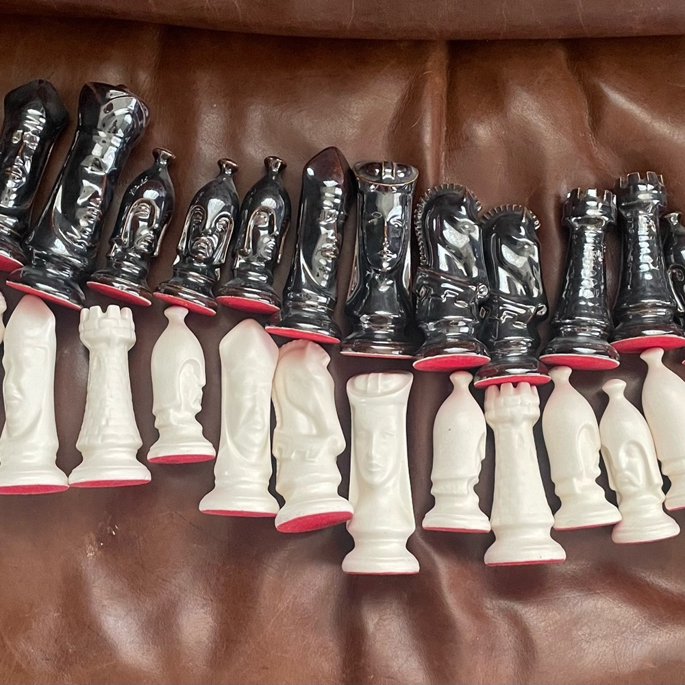 Duncan Chess Set